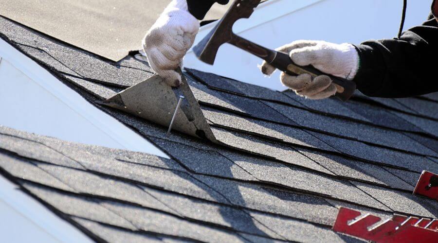 Professional metal roof installation in Stout, IA